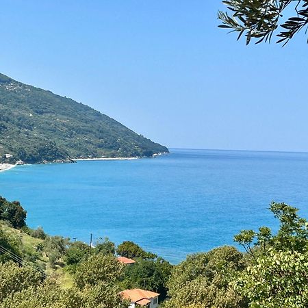 Perivoli Villa Chorefton Bagian luar foto