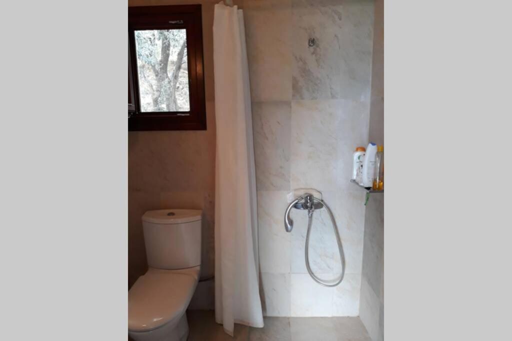 Perivoli Villa Chorefton Bagian luar foto
