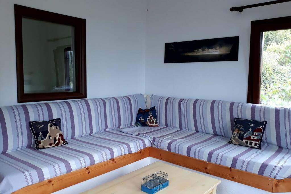 Perivoli Villa Chorefton Bagian luar foto