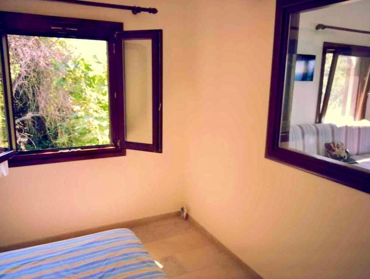 Perivoli Villa Chorefton Bagian luar foto