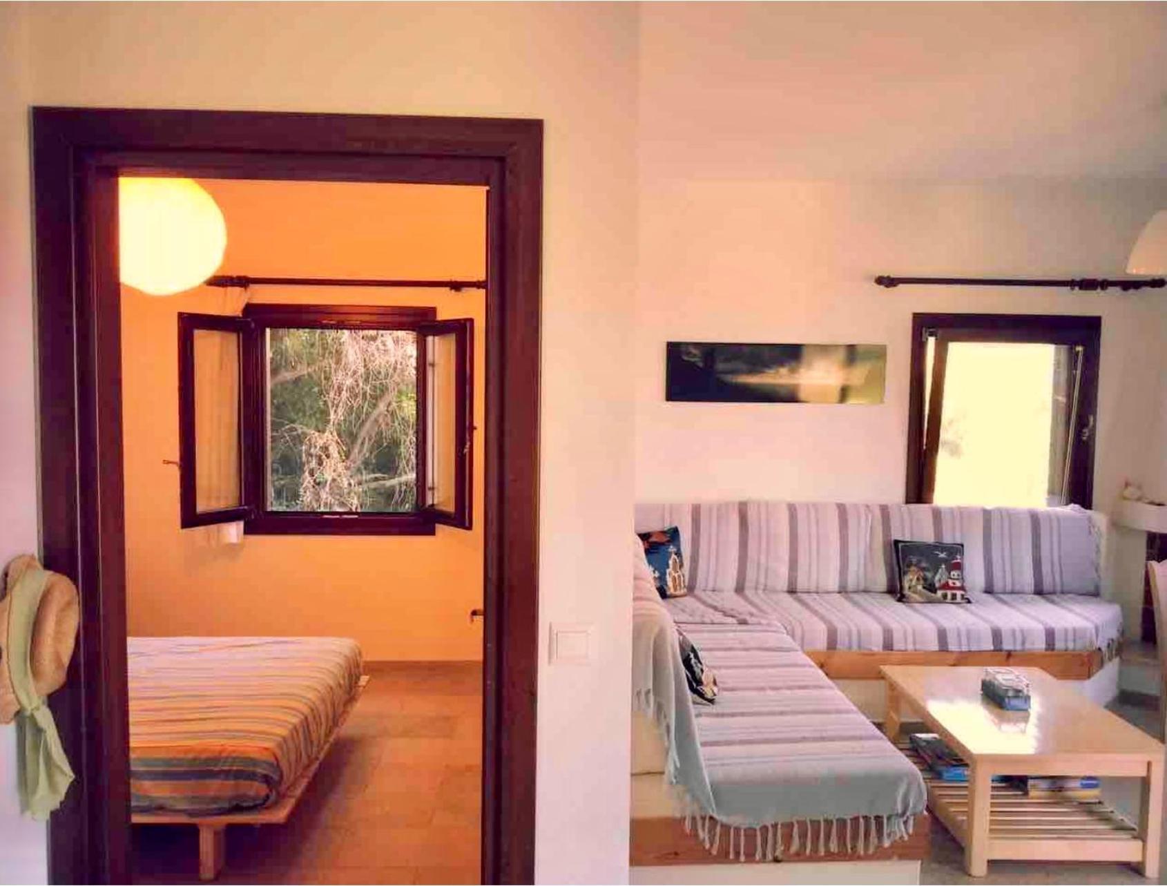 Perivoli Villa Chorefton Bagian luar foto