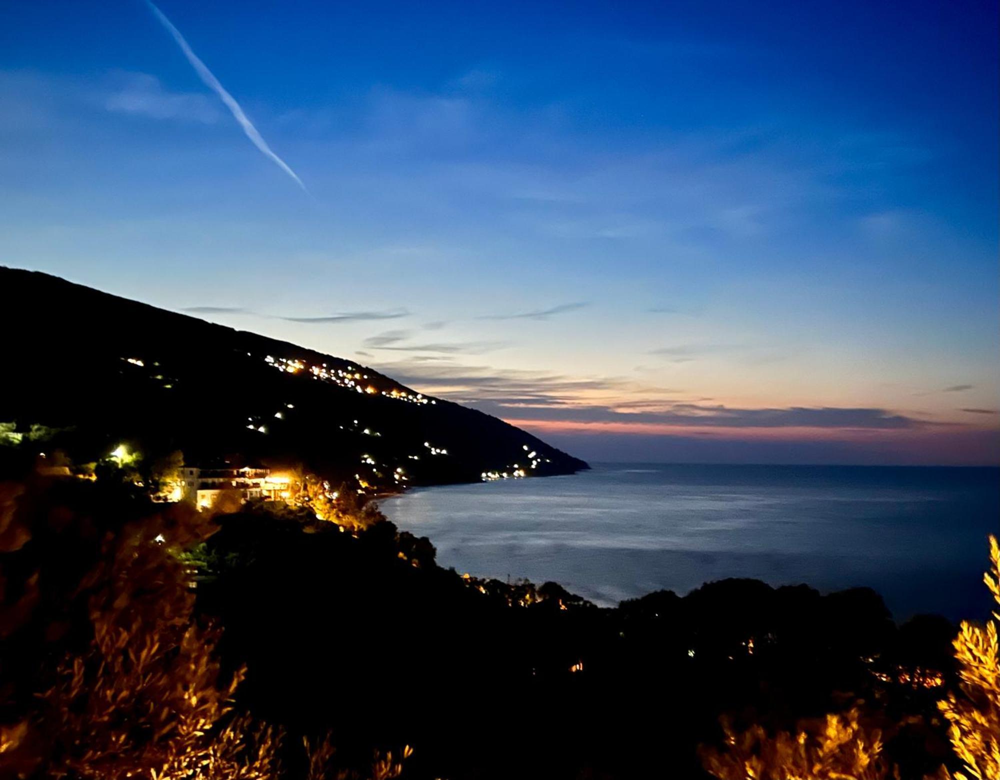Perivoli Villa Chorefton Bagian luar foto